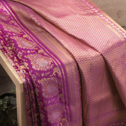 Pure Kanchipuram Silk-VSKP278