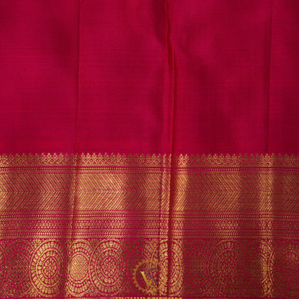 Pure Kanchipuram Silk-VSKP391