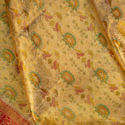 Pure Kanchipuram Silk-VSKP303