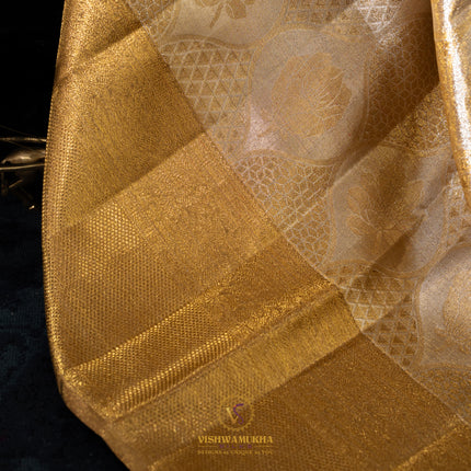 Pure Kanchipuram Silk-VSKP168