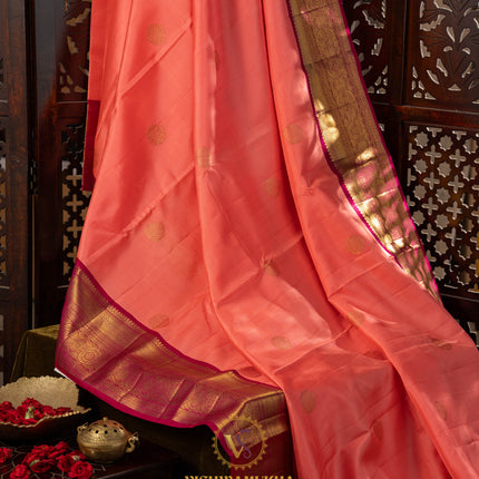 Pure Kanchipuram Silk-VSKP391