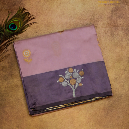 Semi Soft Silk-VSSP46F Lilac