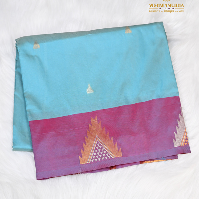 Semi Soft Silk-VSSP45B Sea Green