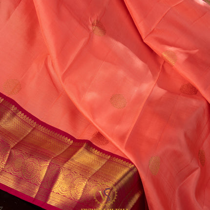 Pure Kanchipuram Silk-VSKP391