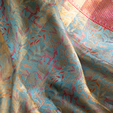 Pure kanchipuram Silk-VSKP408
