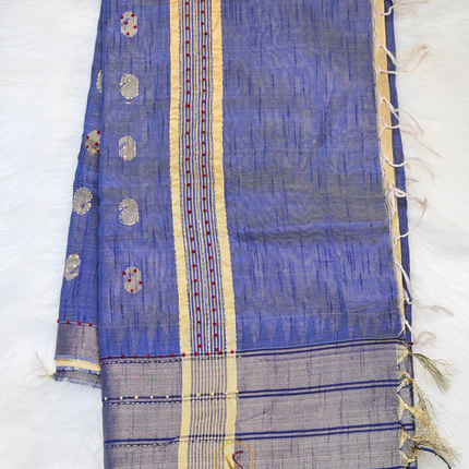 Bengal Cotton-VSBC1A Blue