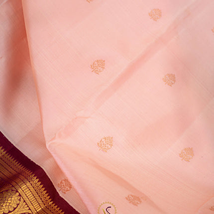 Pure Kanchipuram Silk-VSKP287