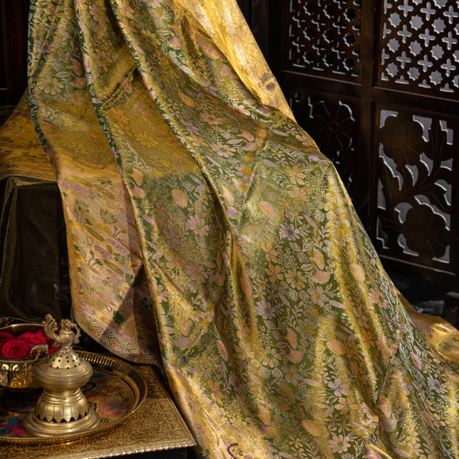 Pure Kanchipuram Silk-VSKP226