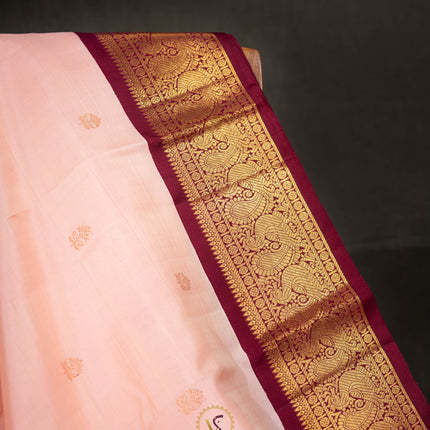 Pure Kanchipuram Silk-VSKP287