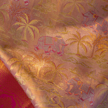 Pure Kanchipuram Silk-VSKP371