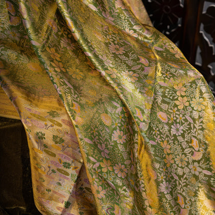 Pure Kanchipuram Silk-VSKP226