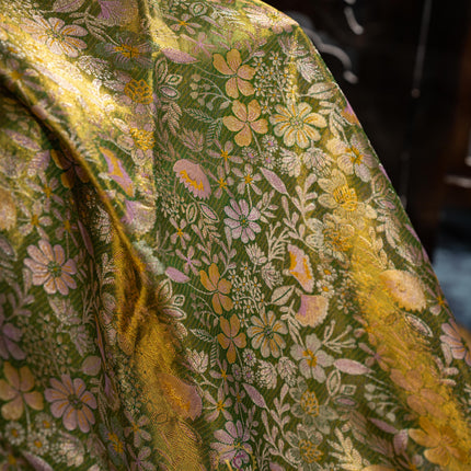 Pure Kanchipuram Silk-VSKP226