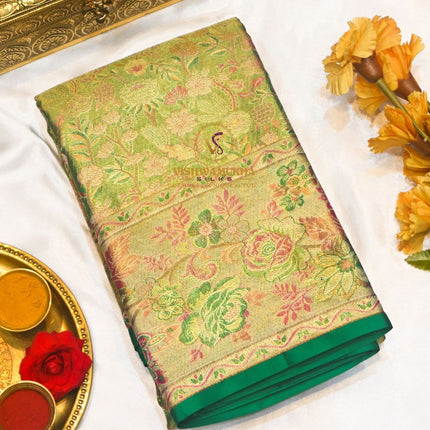 Pure Kanchipuram Silk-VSKP213