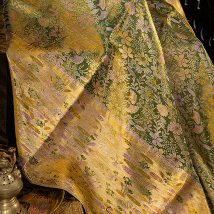 Pure Kanchipuram Silk-VSKP226