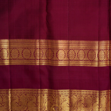 Pure Kanchipuram Silk-VSKP287