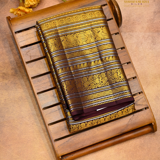 Pure Kanchipuram Silk-VSKP399