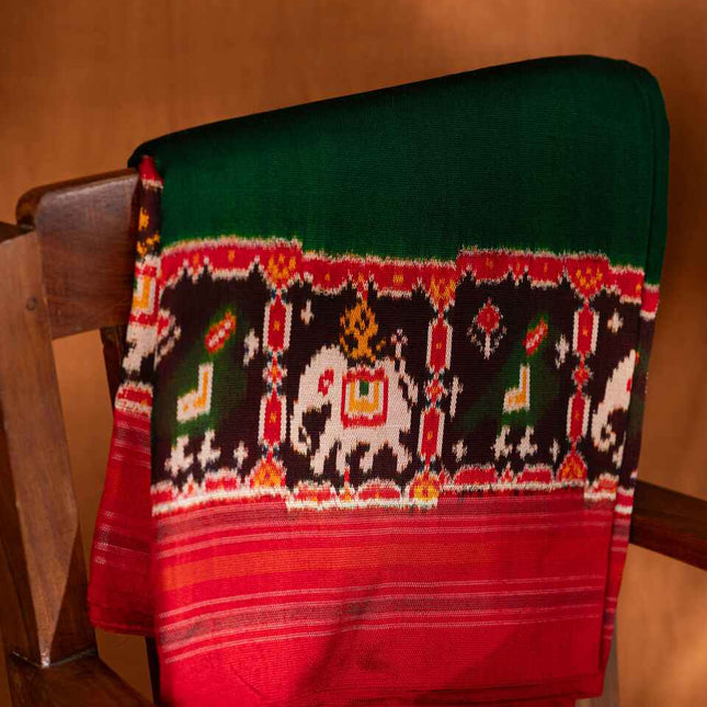 Pure Patola Saree-01