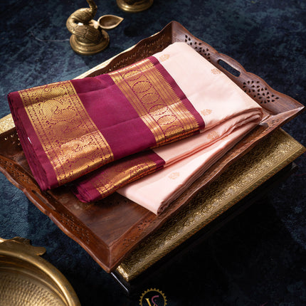 Pure Kanchipuram Silk-VSKP287