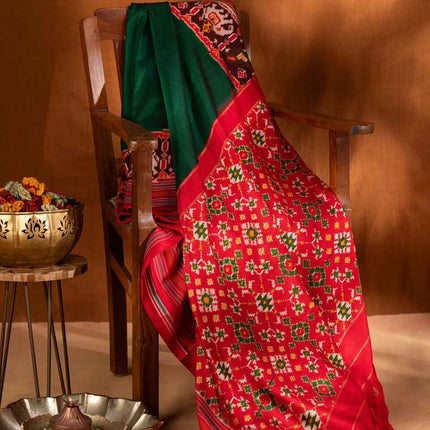 Pure Patola Saree-01