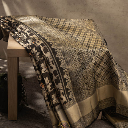 Pure Kanchipuram Silk-VSKP260