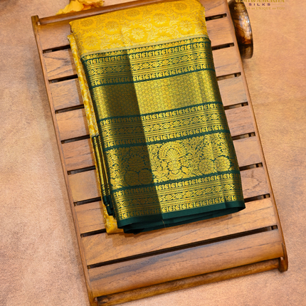 Pure Kanchipuram Silk-VSKP367