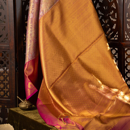 Pure Kanchipuram Silk-VSKP371