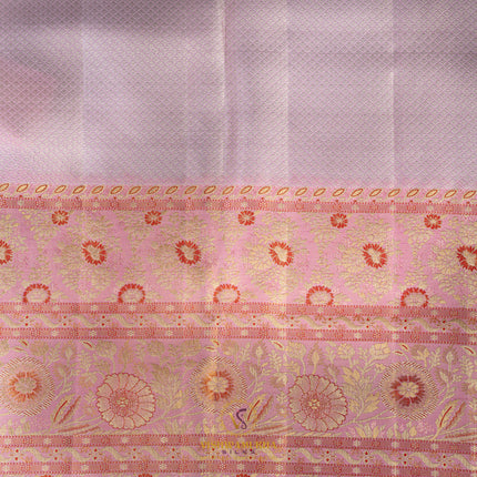 Kanchipuram Silk Saree-VSKP137