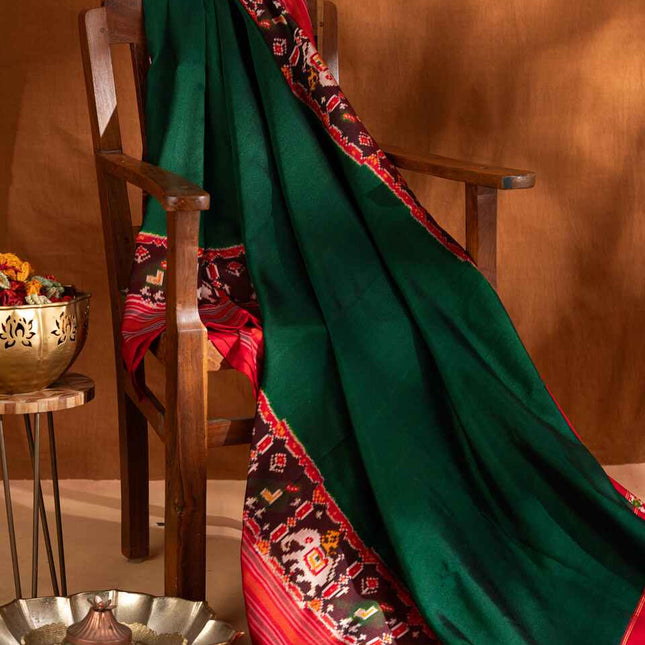 Pure Patola Saree-01