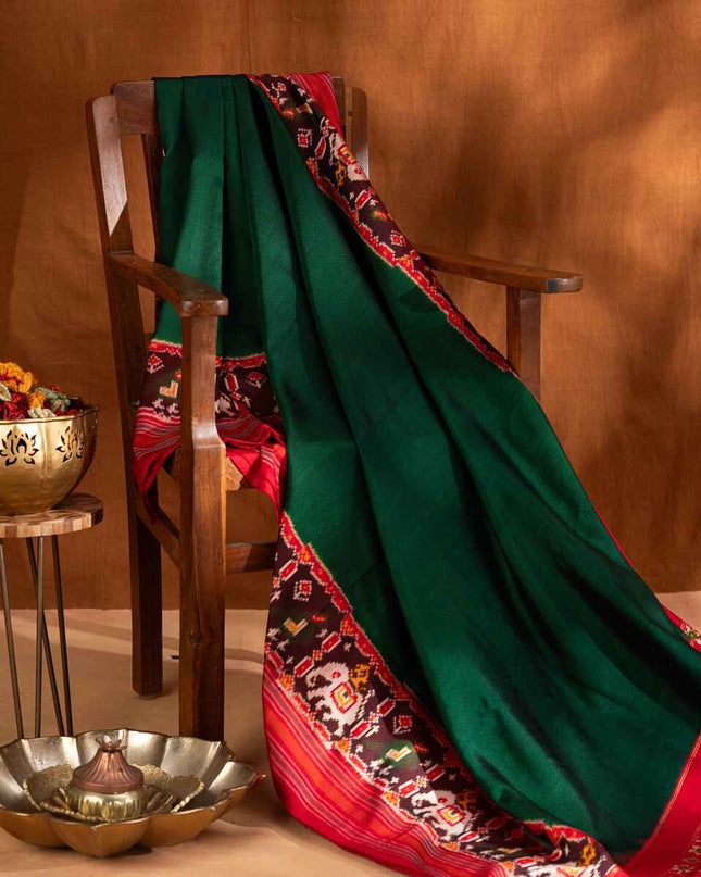 Pure Patola Saree-01