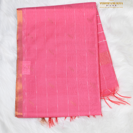 Bhagalpur Cotton-VSBGC1 Pink