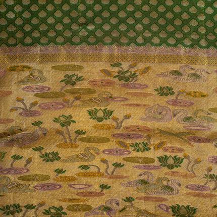 Pure Kanchipuram Silk-VSKP226