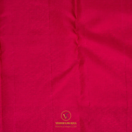 Kanchipuram Silk Saree-VSKP103