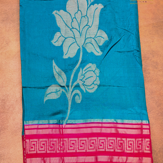Banaras Chiniya Silk-VSCS5A