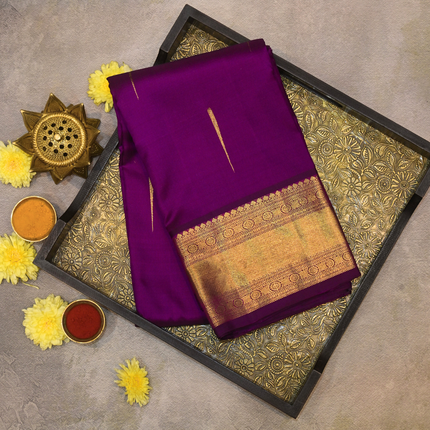 Pure Kanchipuram Silk-VSKP146