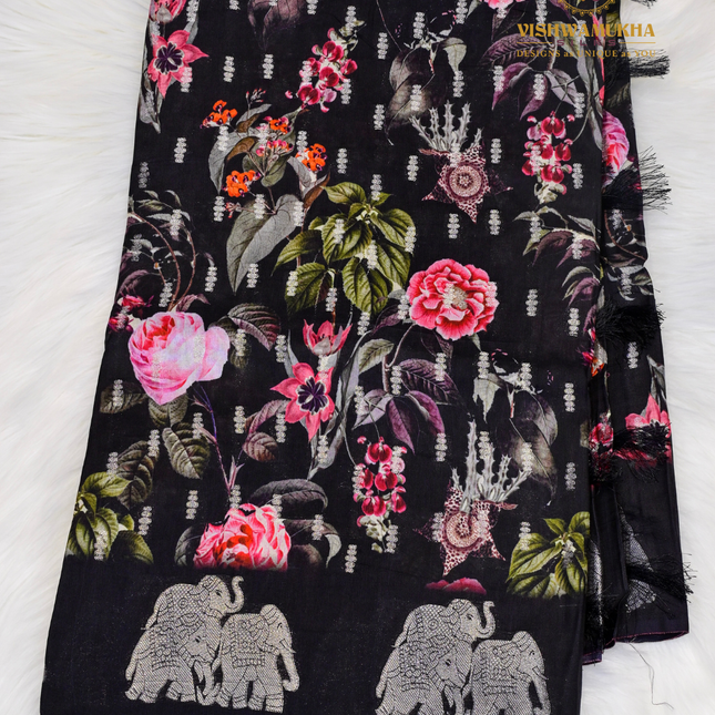 Dola Silk-VSD1 Black