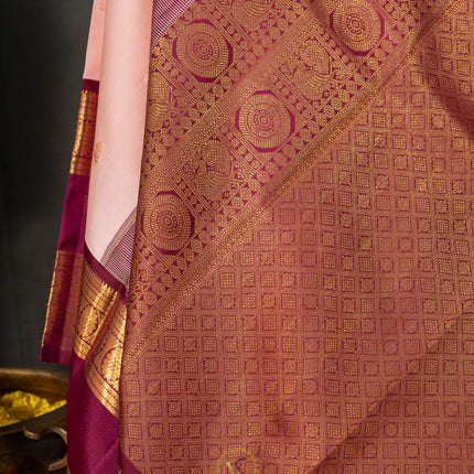 Pure Kanchipuram Silk-VSKP287