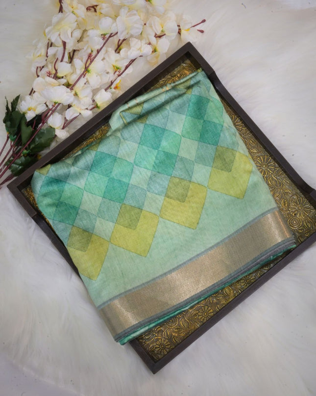 Maheswari Silk Sarees-VSMSS01