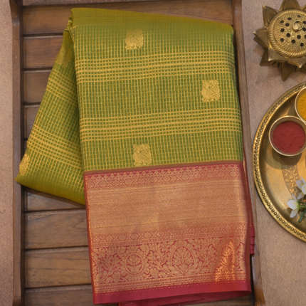 Semi pattu Sarees-VSSP42