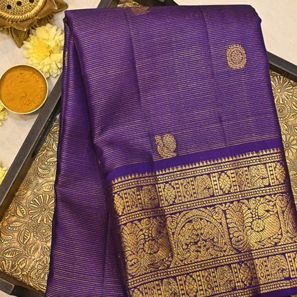 Pure Kanchipuram Silk-VSKP186