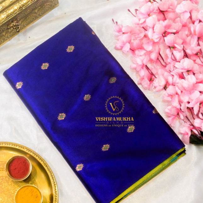 Pure Paithani Silk-VSPSS03