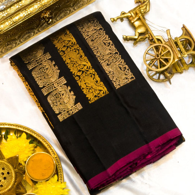 Pure Kanchipuram Silk-VSKP212