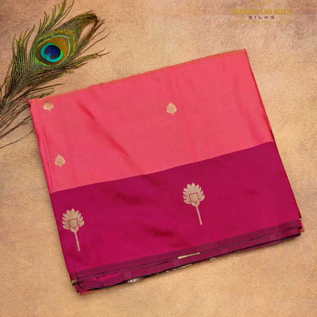 Semi Soft Silk-VSSP51A Peach