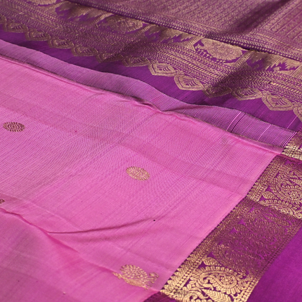 Kanchipuram Silk Saree-VSKP38