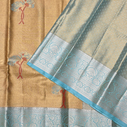 Semi Pattu Sarees-VSSP25