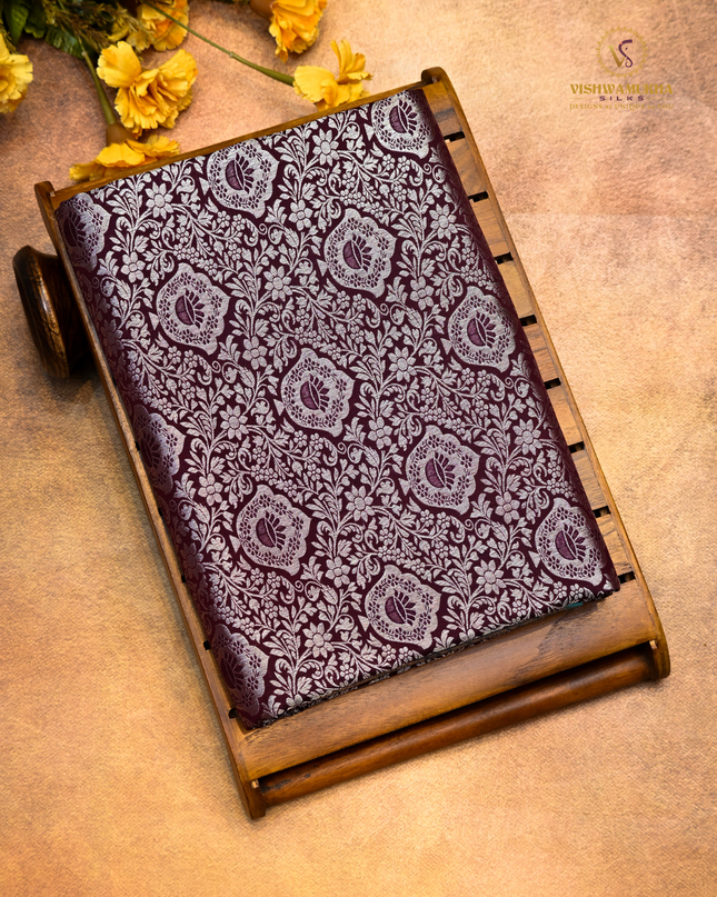 Pure kanchipuram Silk-VSKP428