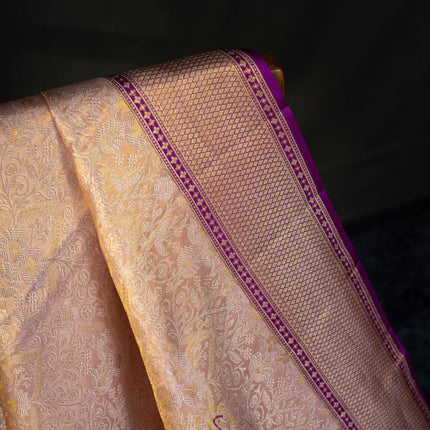 Pure Kanchipuram Silk-VSKP300