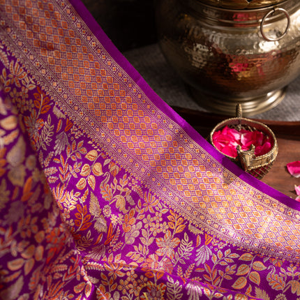 Pure kanchipuram Silk-VSKP407