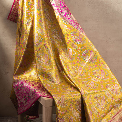 Pure Kanchipuram Silk-VSKP279