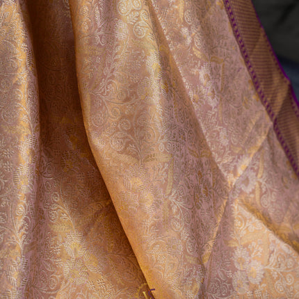 Pure Kanchipuram Silk-VSKP300