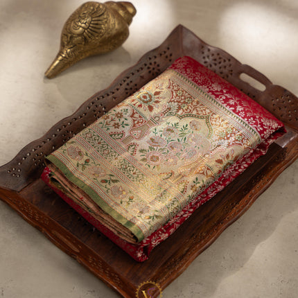 Pure Kanchipuram Silk-VSKP210